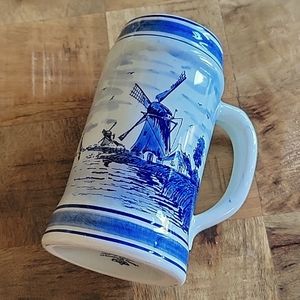Delft Blue mug